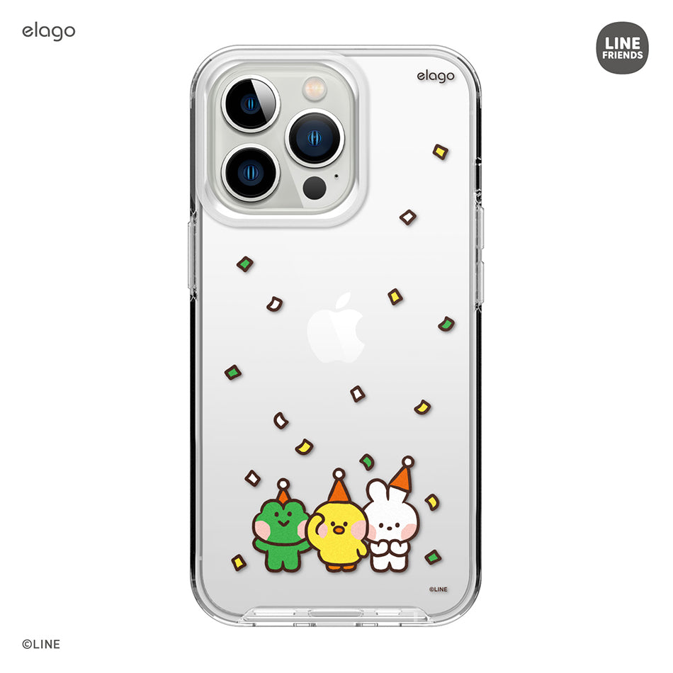 LINE FRIENDS | elago minini Case for iPhone 13 Pro
