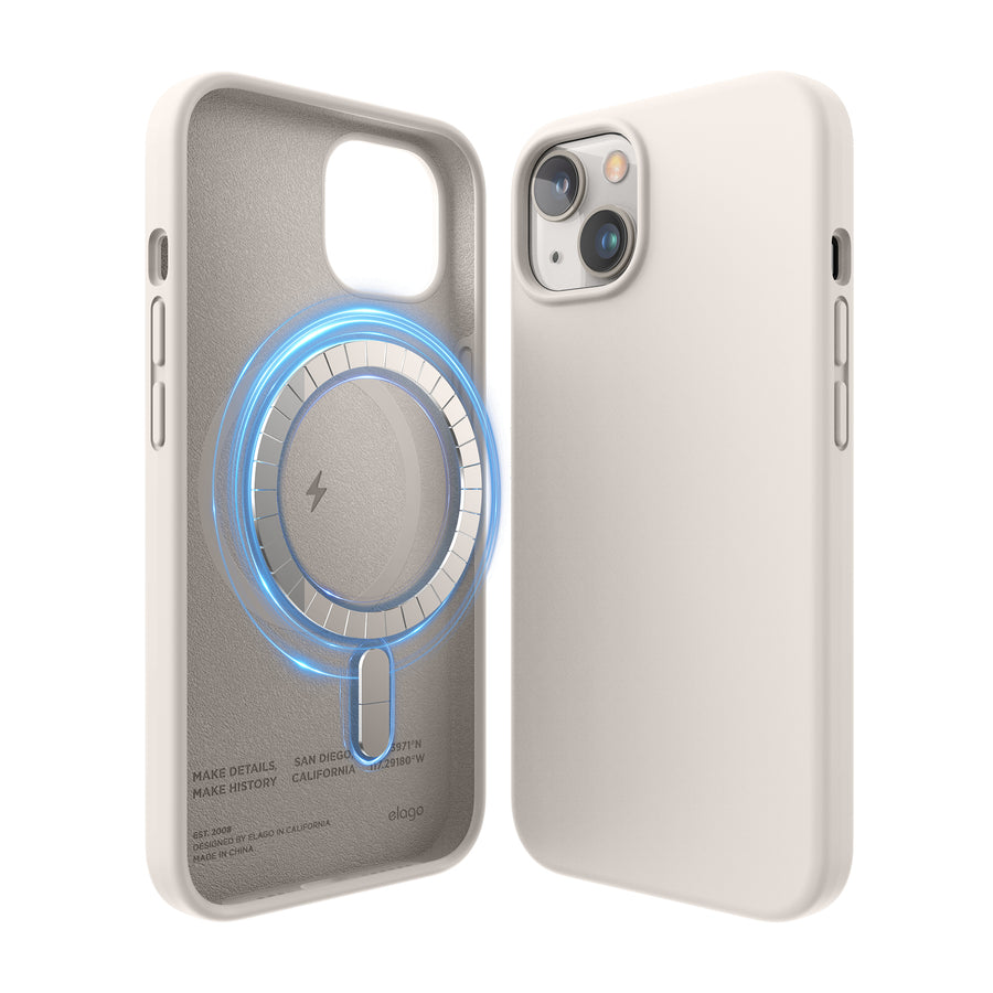 The Bare Case - Ultra Thin MagSafe Case for iPhone 12 mini
