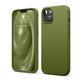 Premium Silicone Case for iPhone 13