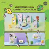 LINE FRIENDS | elago Minini Case for iPhone 14 Pro