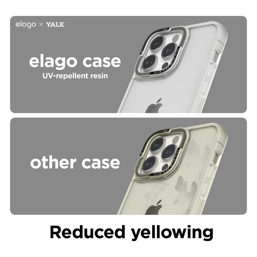 elago X Yale Case for iPhone 14 Pro [2 Styles]