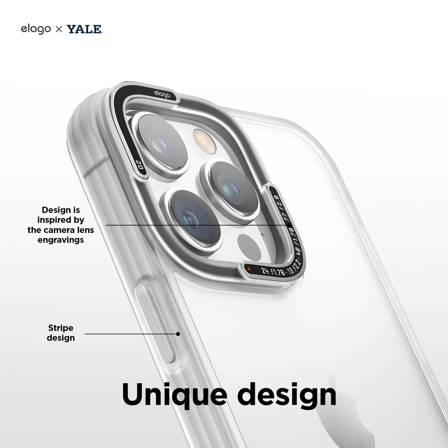 elago X Yale Case for iPhone 14 Pro [2 Styles]