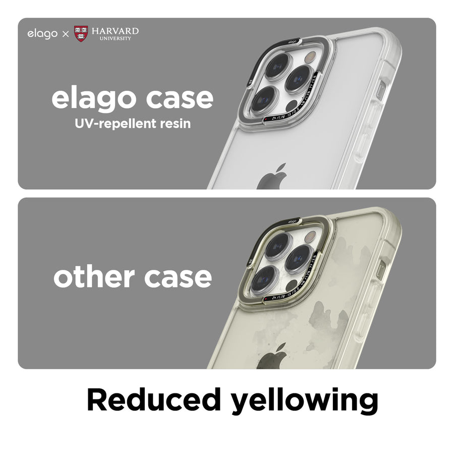 elago X Harvard Case for iPhone 14 Pro Max [2 Styles]