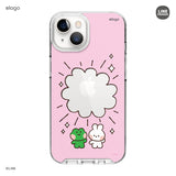 LINE FRIENDS | elago minini Case for iPhone 14