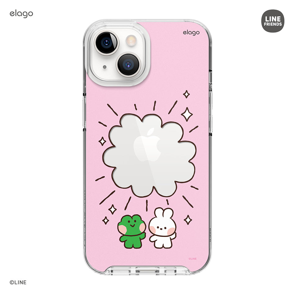 LINE FRIENDS | elago minini Case for iPhone 14