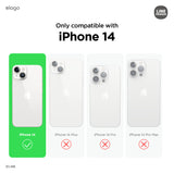 LINE FRIENDS | elago minini Case for iPhone 14