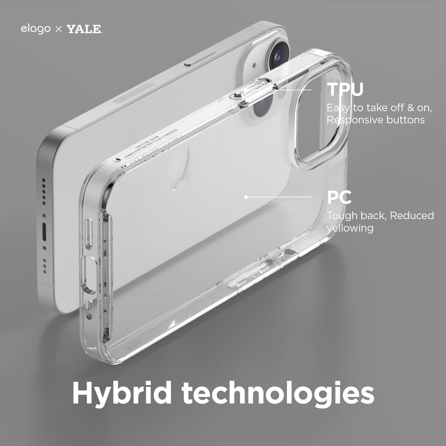 elago X Yale Case for iPhone 14 [2 Styles]