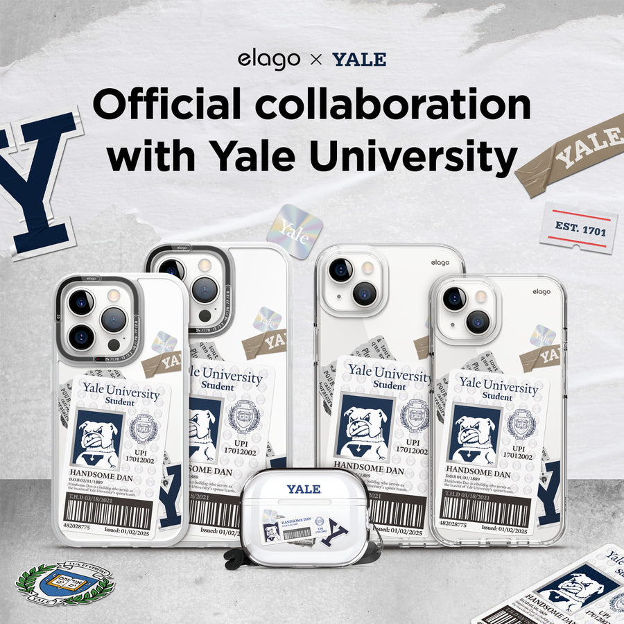 elago X Yale Case for iPhone 14 Plus [2 Styles]