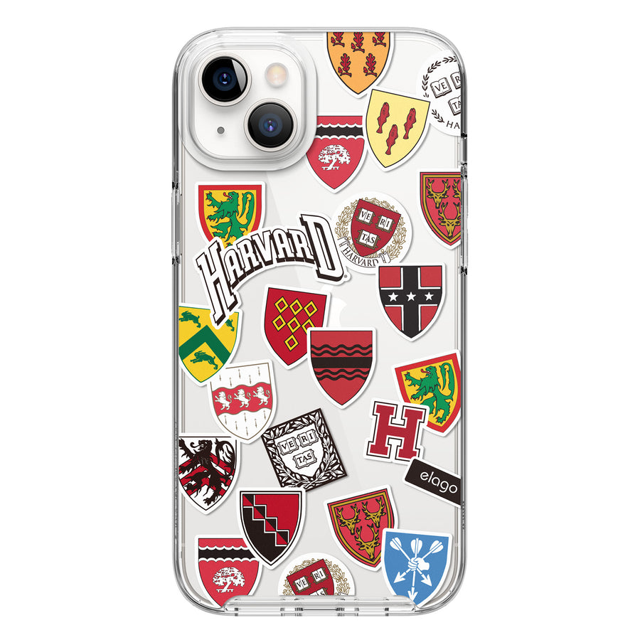 elago X Harvard Case for iPhone 14 Plus [2 Styles]