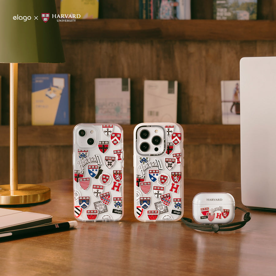 elago X Harvard Case for iPhone 14 Plus [2 Styles]