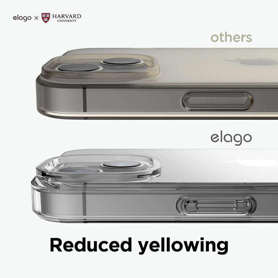 elago X Harvard Case for iPhone 14 Plus [2 Styles]