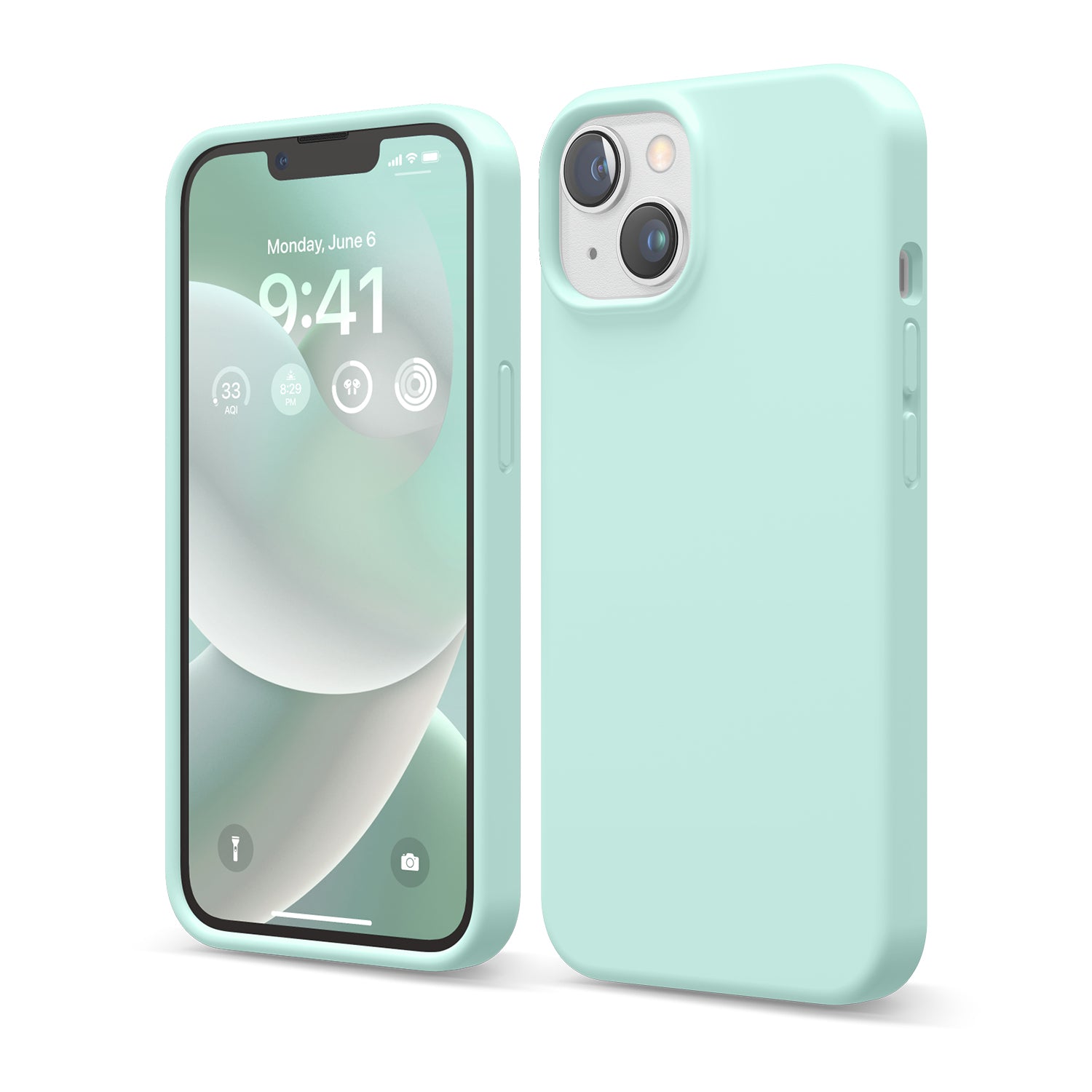 Premium Silicone Case for iPhone 14