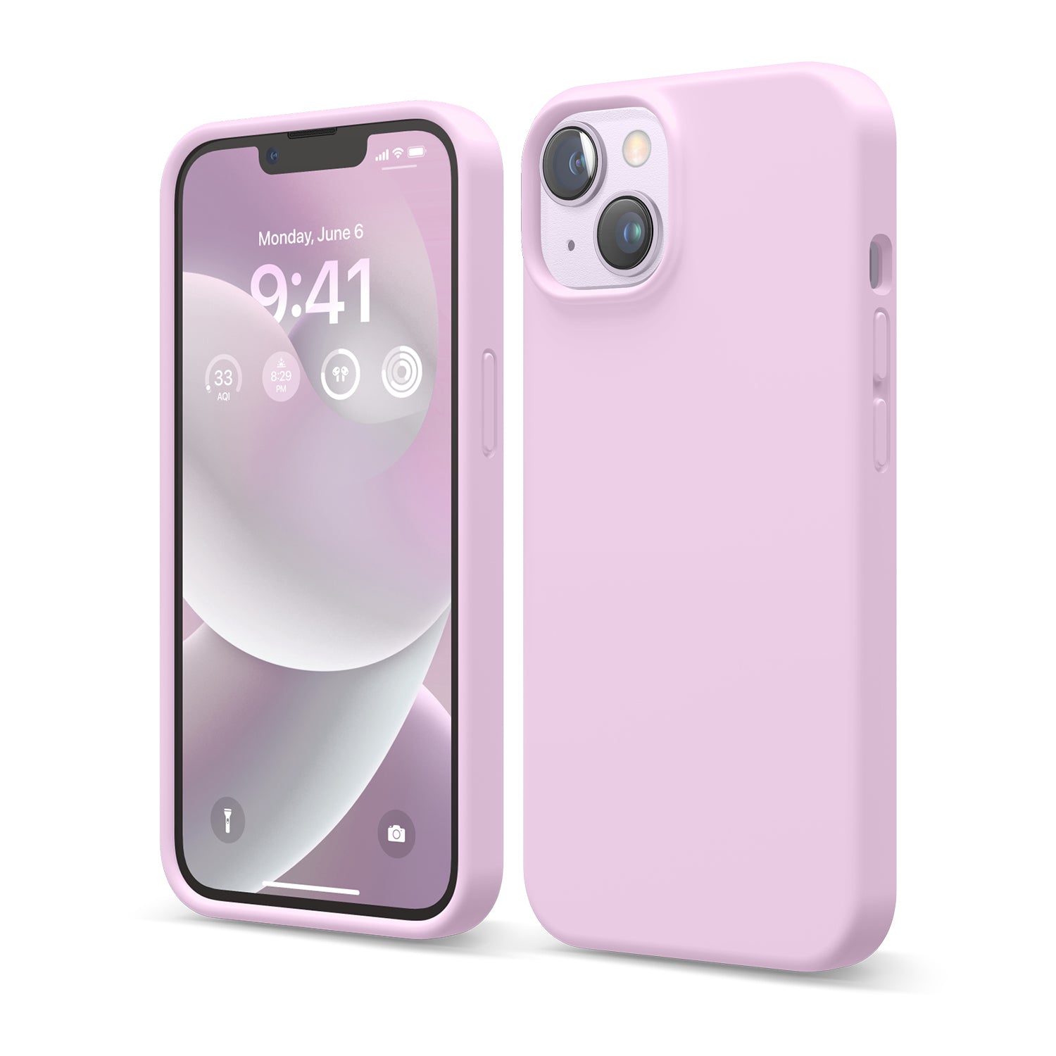 Premium Silicone Case for iPhone 14