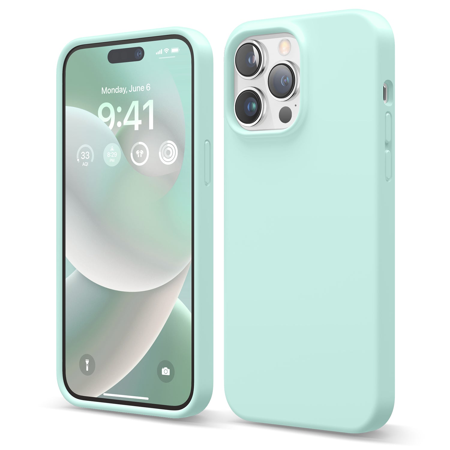 Premium Silicone Case for iPhone 14 Pro Max