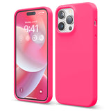 Premium Silicone Case for iPhone 14 Pro Max
