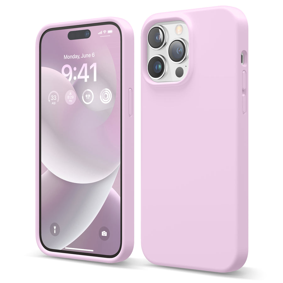 iPhone 14 Pro Max Case Silicone [14 Colors]
