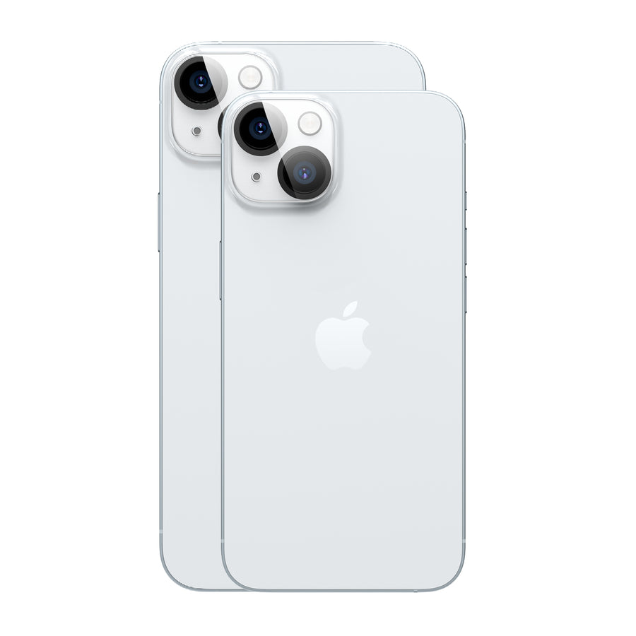 Camera Protector for iPhone 15 / iPhone 15 Plus [1 or 2 pcs]
