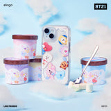 BT21 | elago On the Cloud Hybrid Case for iPhone 15 Plus