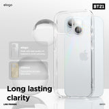 BT21 | elago On the Cloud Hybrid Case for iPhone 15 Plus