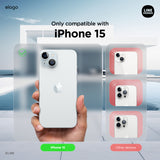 LINE FRIENDS | elago B&F Fruit Shop Hybrid Case for iPhone 15