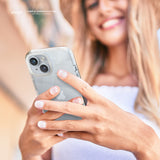 Hybrid Clear Case for iPhone 15