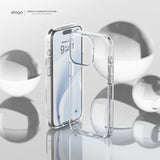 Hybrid Clear Case for iPhone 15