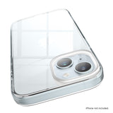Hybrid Clear Case for iPhone 15
