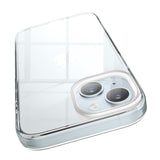 Hybrid Clear Case for iPhone 15