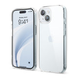 Hybrid Clear Case for iPhone 15