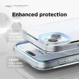 [elago meets] Shuto Case for iPhone 15 Plus