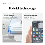 [elago meets] Shuto Case for iPhone 15 Plus