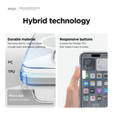 Hybrid Clear Case