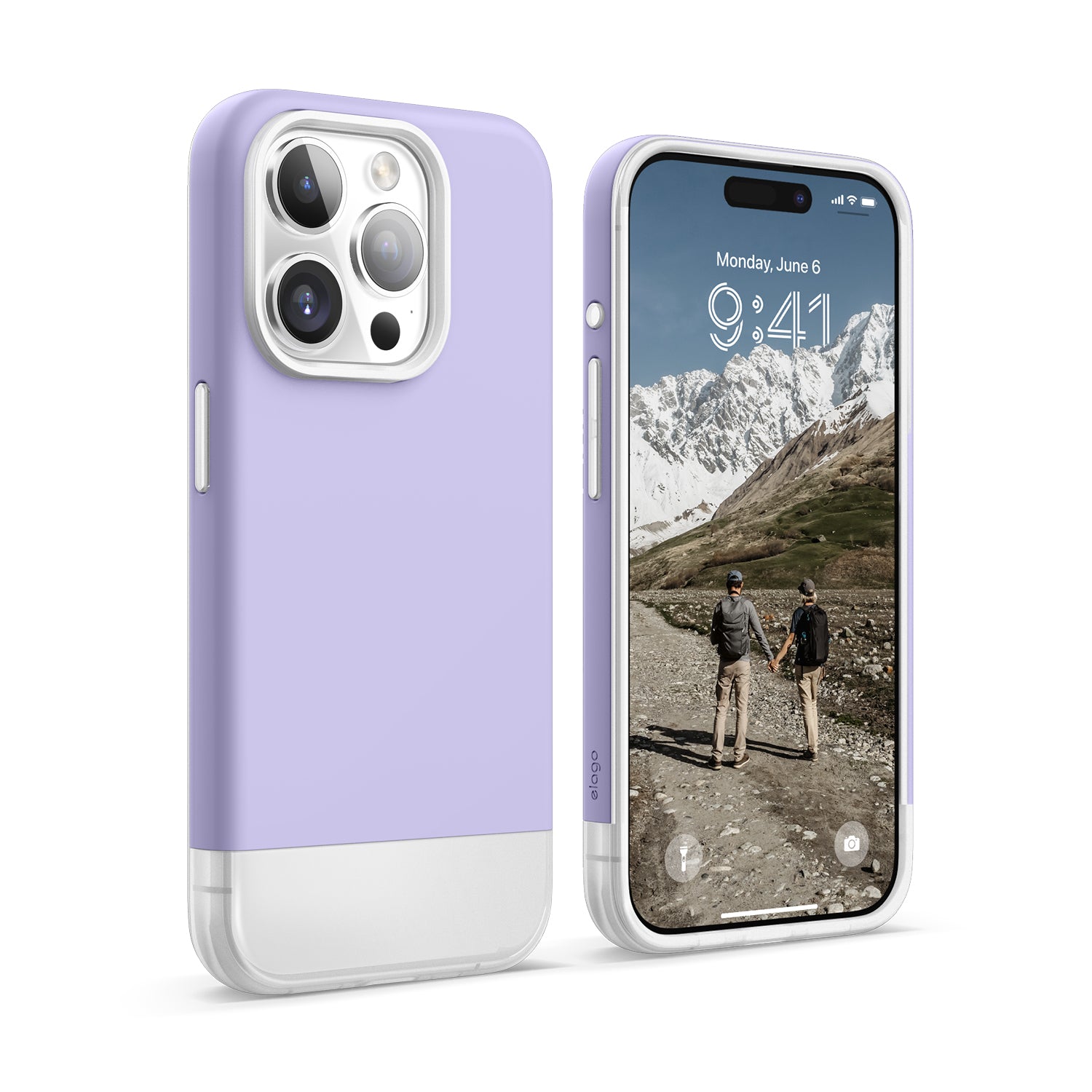 MagSafe Glide Case for iPhone 15 Pro