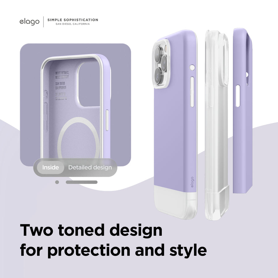 elago iPhone 13 Pro Max Case Silicone [18 Colors]