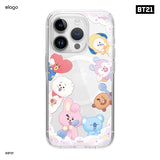 BT21 | elago On the Cloud MagSafe Hybrid Case