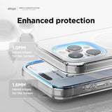 MagSafe Hybrid Clear Case [3 Colors]