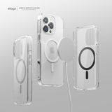 MagSafe Hybrid Clear Case for iPhone 15 Pro Max