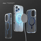 MagSafe Hybrid Clear Case for iPhone 15 Pro Max