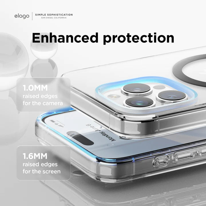 [elago meets] Shuto MagSafe Case for iPhone 15 Pro Max