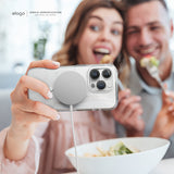 MagSafe Hybrid Clear Case for iPhone 15 Pro Max