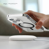 MagSafe Hybrid Clear Case for iPhone 15 Pro Max