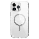 MagSafe Hybrid Clear Case for iPhone 15 Pro Max