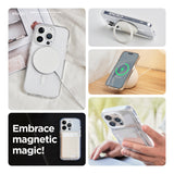MagSafe Hybrid Clear Case for iPhone 15 Pro Max
