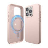 MagSafe Leather Case for iPhone 15 Pro