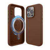 MagSafe Silicone Case for iPhone 15 Pro