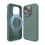 MagSafe Silicone Case for iPhone 15 Pro