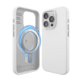 MagSafe Silicone Case for iPhone 15 Pro
