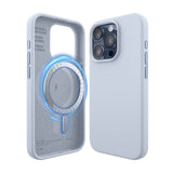 MagSafe Silicone Case for iPhone 15 Pro