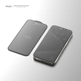 Privacy Glass+ Screen Protector [1 or 2 Pcs]
