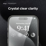 Privacy Glass+ Screen Protector [1 or 2 Pcs]